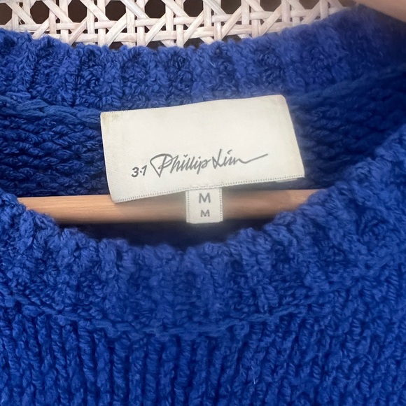 3.1 Phillip Lim wool blend tank - Picture 2 of 6